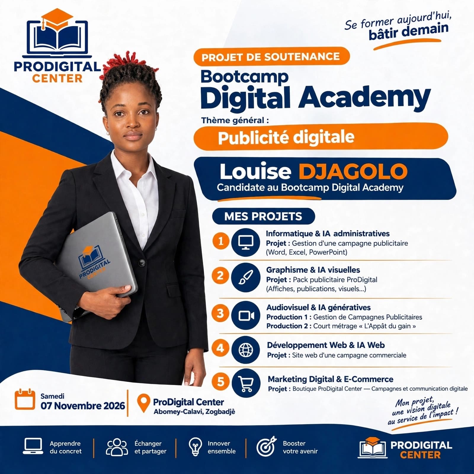 DJAGORO Mabinon Louise