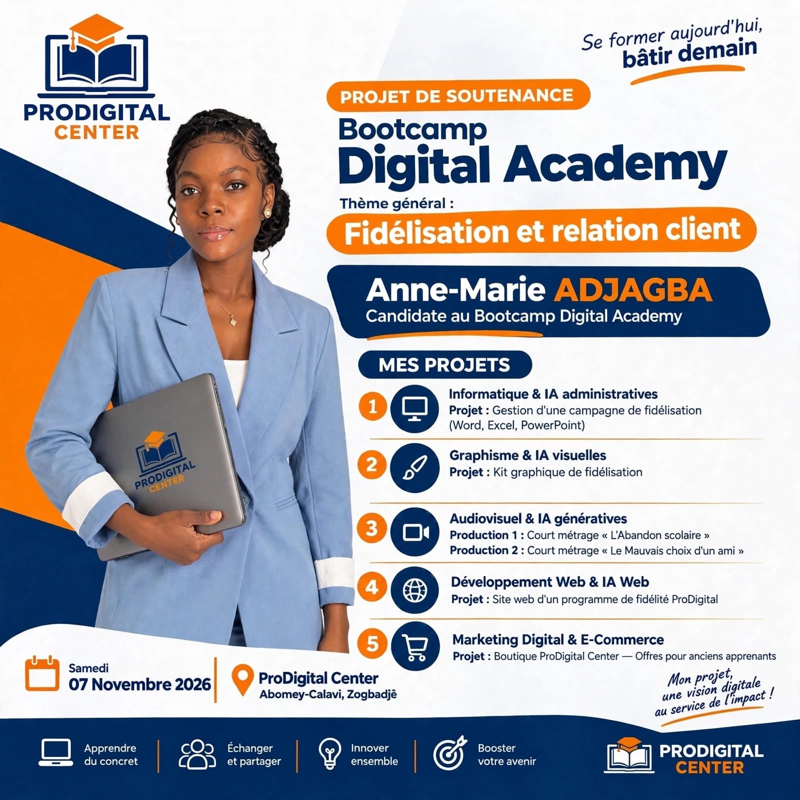 Adjagba Yabo Anne-Marie