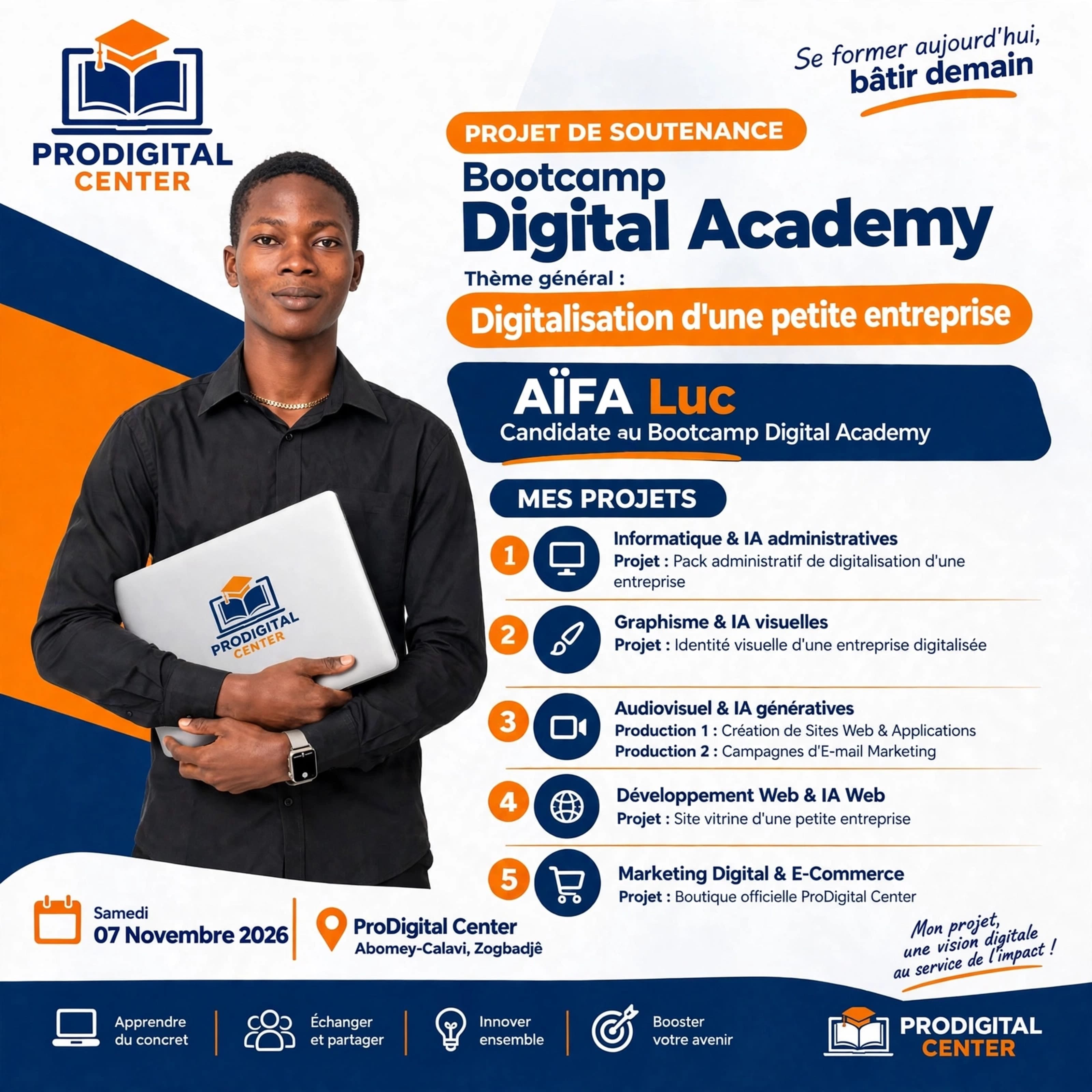 AÏFA Luc