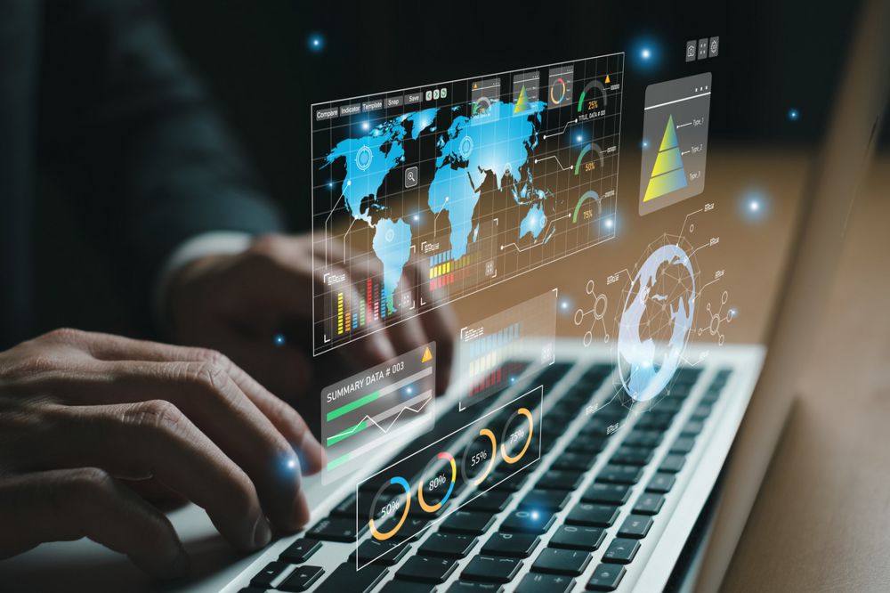 Apprenants engagés dans une formation digitale